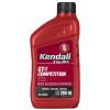 Kendall 20W50 GT-1 Competition High Zinc Racing Motor Oil Conventional 1 Quart