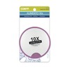 CONAIR Stick-A-Round Mirror 41649CS, Packaging May Vary