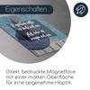 10 Fridge Magnets | 95 x 95 mm | Beautiful