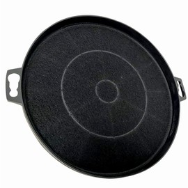 Amazinpure IE71 Carbon 7.87 inches Vent Filters Compatible with MCBON IE71-BLACK, TE77, VEVOR 900CFM Charcoal Filter