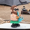 Dancing Electric Toy Fun Musical Player Lovely Shape Swinging and