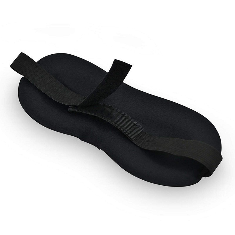 Premium 3D Contoured Eye Mask for Sleeping (2 PCs) -