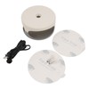Sticky Dome Flea Capture Trap Bug Trap with 2 Glue