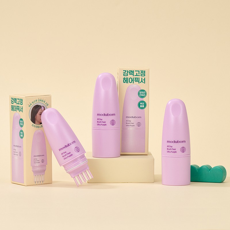 All spring Modbom All Day Brush Fixer Fine Hair Fixer