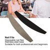 Interchangeable Arrows, Nail File Set, 100 Pieces/Set, Interchangeable Nail File