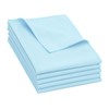 ZOLLNER Set of 5 Microfibre Polishing Cloths Window Cloths 35