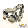 [Birkmann] cookie cutter (Horse Notebook, 8 X 10 cm)