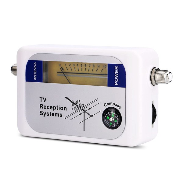 Finder, Mini Finder Digital Aerial Terrestrial TV Antenna Strength Meter