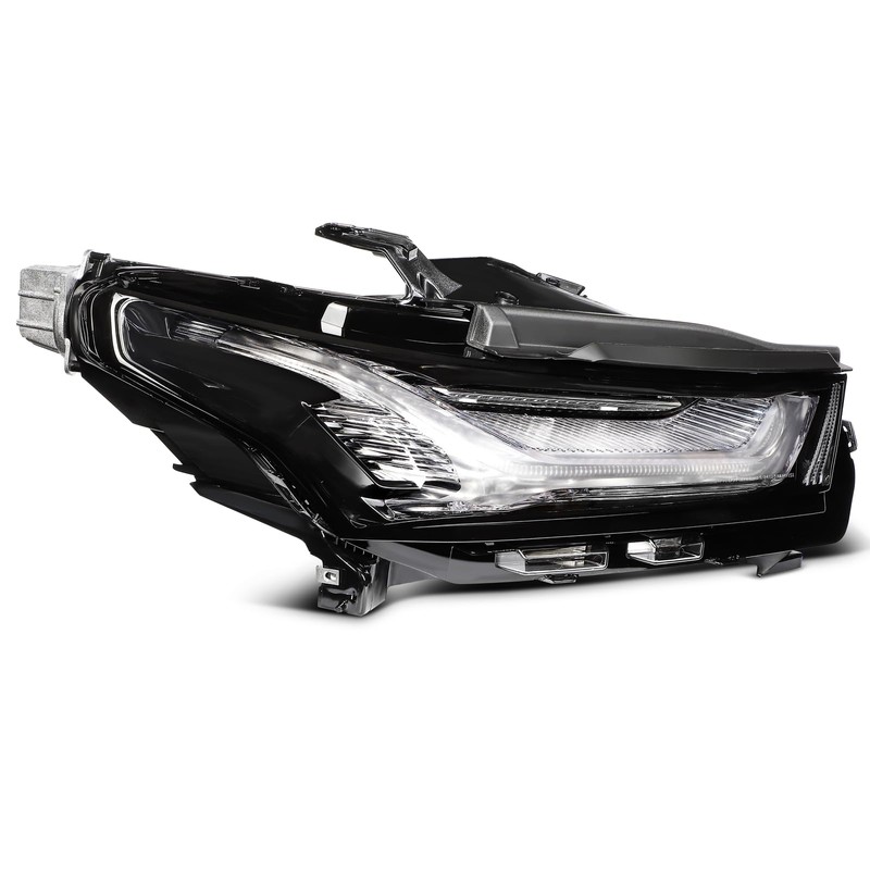 LBRST Headlight Assembly Fit 2022-2023 for Chevy Traverse Upper LED