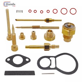 Hands-on-Parts Carburetor Major Repair Kit Fits Model A Ford 1926 1927 1928 1929 1932 Zenith US