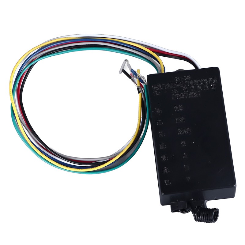 Relay Remote Control Switch Anti Interference Long Range Wireless Universal