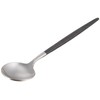 Cutipol Single Piece Tea Spoon GO.11 Silver x Black