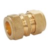 SOMATHERM FOR YOU - Compression connection made of brass for