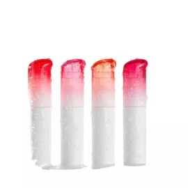 Tattoo Lip (타투립/착붙립) 2개 워터 멜팅 밀착 픽싱 틴트 [01피버레드+02커들리코랄] (Tattoo Lip/Stick-On Lip) 2pcs Water Melting Adhering Fixing Tint [01 Fever Red + 02 Cuddly Coral]