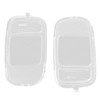 Front Dome Light Lens Cover 05183270AA Fit for Dodge Ram
