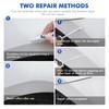 XTryfun (RAY Deep Blue Pearl Car Touch Up Paint Compatible