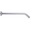 CNX Cuello Para Regadera En Acero Inox, 40 Cm, C/chapeton, Gris