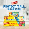 Glad Press'n Seal Food Plastic Wrap - 70 Square Foot