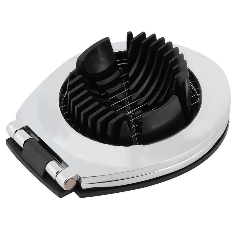 Multifunctional Egg Cutter Section Cutting Splitter Stainless Steel Wire Cooking