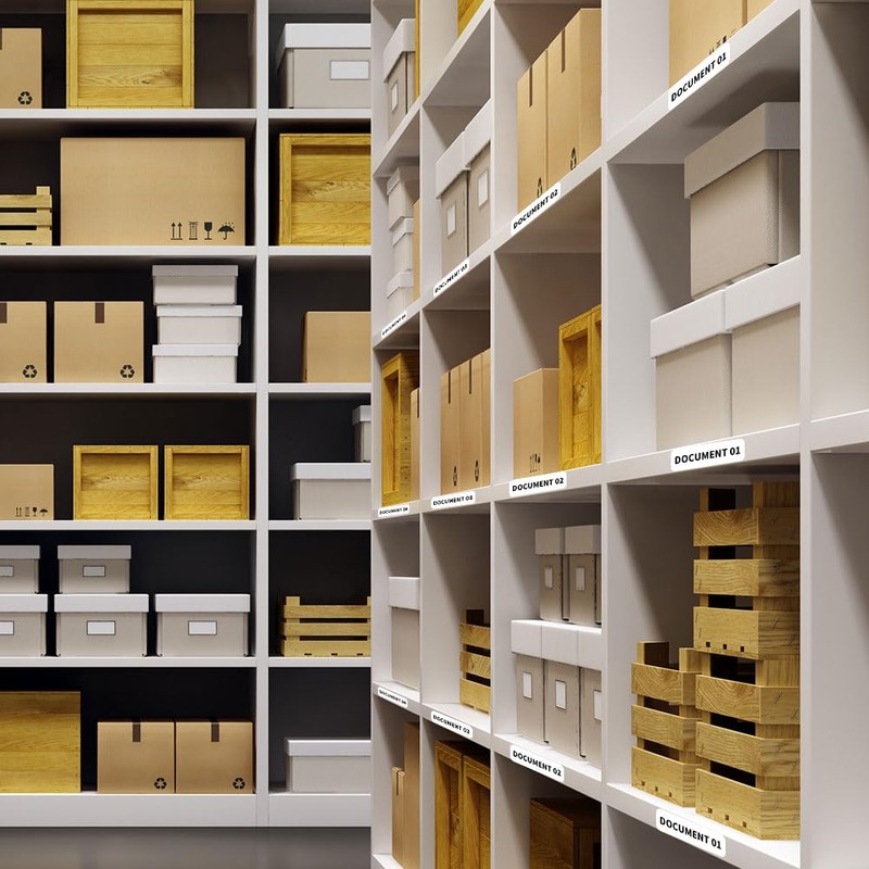 Phomemo D30 Label Printer Machine, Portable Bluetooth Mini Labelling Device,