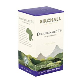 Birchall Premium Decaffeinated Tea 25 Enveloped Tea Bags