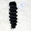 14A Grade Deep Wave 16 inch Hair Bundle, Color 1B