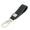 Indenya 4701-01-003 Belt Strap, Key Chain B, Deer Leather, Black