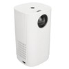 Mini Laptop Projector 1920x1080 Support Same Screen USB AUX Input