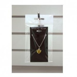 MyCraftSupplies 5x7 Inch HANG TOP Clear Self Adhesive Cello Bags for Retail Packaging or Display Set of 100