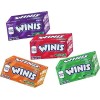 Winis Chicloso Minis Originales Caramelo Suave Dulce 32 Pz