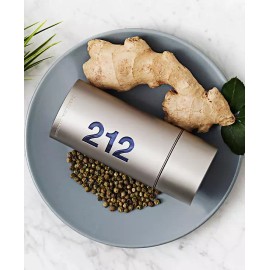 Carolina Herrera 212 MEN NYC Cologne by Carolina Herrera 3.4oz (100 ml) Eau De Toilette Spray New