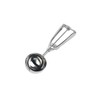 Thunder Group SLDA010 Ice Cream Scoop, Stainless Steel, Commercial Use,