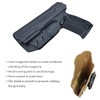 POLE.CRAFT M&P 2.0 9mm Hoster IWB KYDEX for Smith &