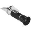 Professional Hand-Held Accurate Refractometer Salinity Refractometer 0-100‰ Cutting Oil Liquid