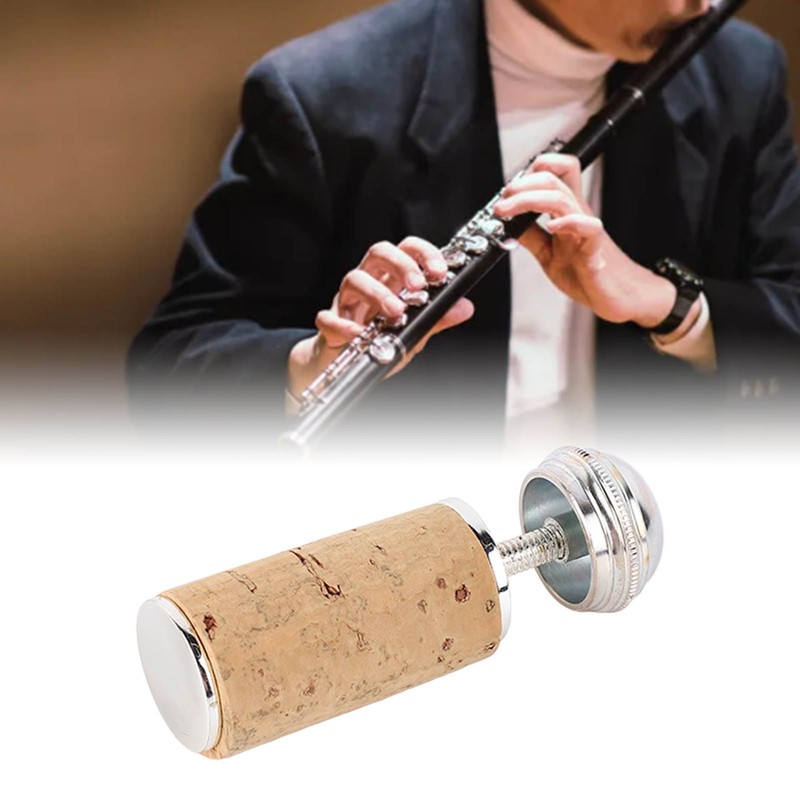 Flute Cork Replacement Headjoint Cover Crown Cleaning Rod Repair Part