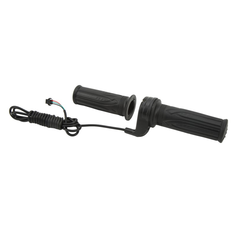 Electric Bike Handle Universal Full Twist Throttle Bike Handle Grip
