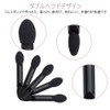 DFsucces Eye Shadow Brush, Sponge Tip, Disposable Double Eye Shadow