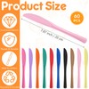 60 Pcs Disposable Plastic Knives Cutlery Heavy Duty Dinnerware Solids