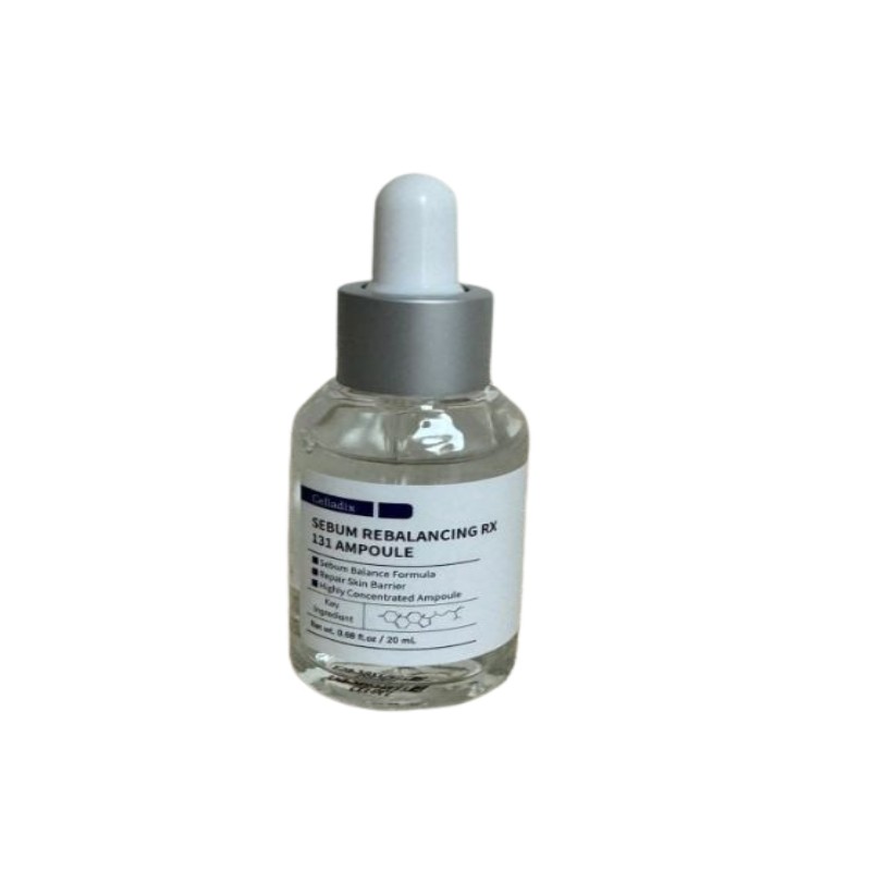 Sebum Rebalancing 131 RX Ampoule 20ml x 1 Celladix /