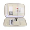 A4 Document Bag File Folder Portfolio Organizer Computer Notebook Zippered