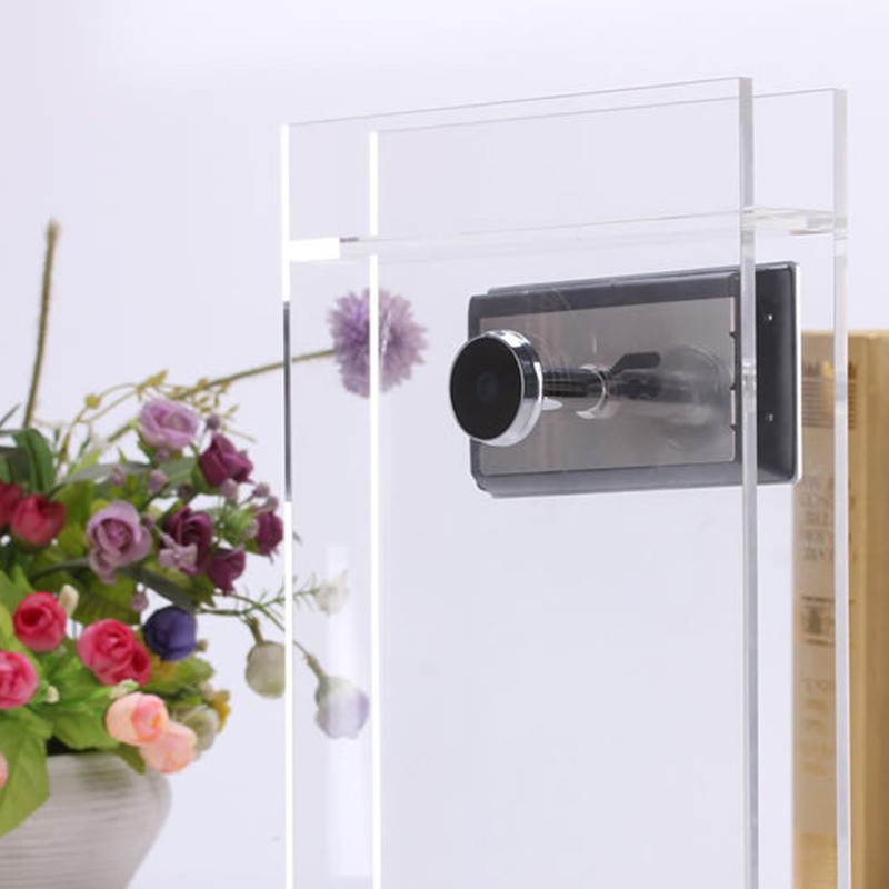 3.5 Inch LCD Digital Door Viewer Electronic Monitor Visual Door
