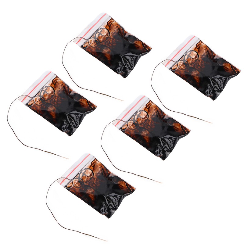 5pcs Eyebrow Mapping String Microblading String Measuring Tool for Marking