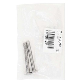 Senkichi Shovel Screw Replacement Parts Set of 2 Silver