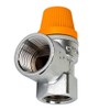Caleffi Solar Safety Valve 1/2 Inch x 10 Bar 253040