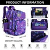 45L Tactical Assault Backpack 3 day assault pack with Waterproof