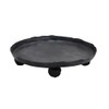 Northern Lights Candles - Blacksmith Pillar Plate - 58459
