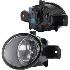 1 x Fog Light for RENAUL.T Espace Clio Laguna Vel Satis Symbol Thalia Espace Modus Grand Modus Koleos Wind Master Twizy Alaskan 1998 2002 2003 2005 2009 2010 2014 2016 2019 2021 2023