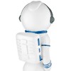 BRUBAKER Decorative Astronaut with Small Bird - 30 cm Spaceman
