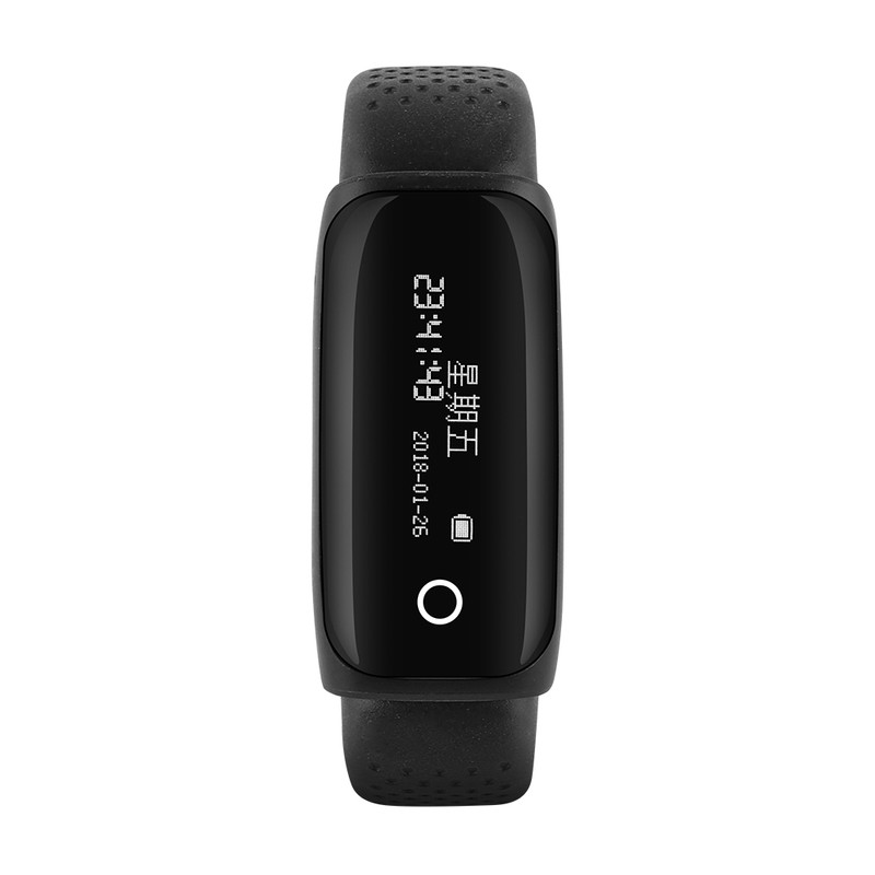 Portable Digital Voice Audio Recorder Smart Sports Bracelet 8G Flash
