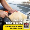 Meguiar's D15601 Cera instantánea para vehículos